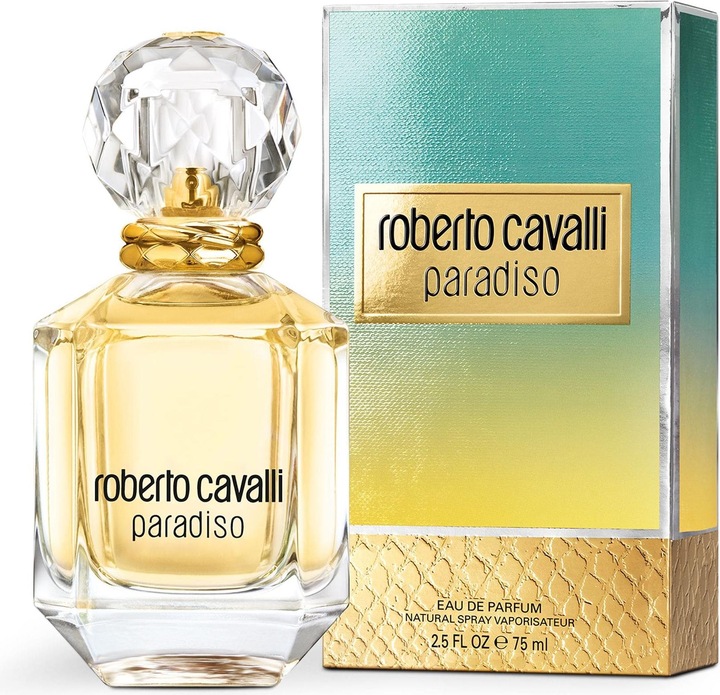 Roberto Cavalli Paradiso (Eau de Parfum, 75 ml)