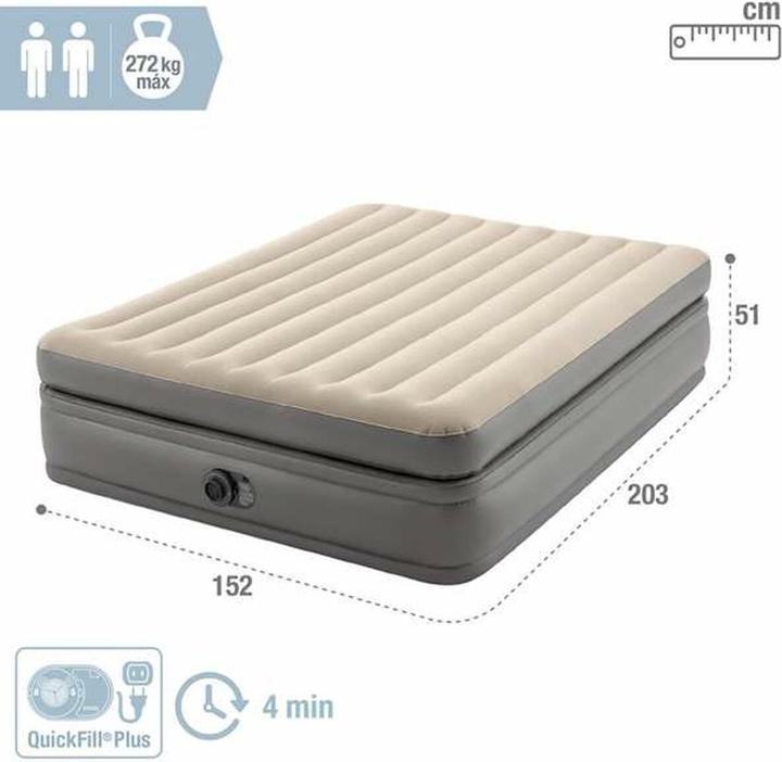 Produktbild Intex Queen (150 x 200 cm)