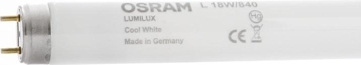 Immagine prodotto Osram Lampada fluorescente (G13, 18 W, 1350 lm, 1 x, G)