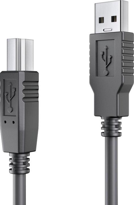 Image du produit Purelink Câble USB 3.0 DS3000 actif USB A - USB B 5 m (5 m, 5 W)