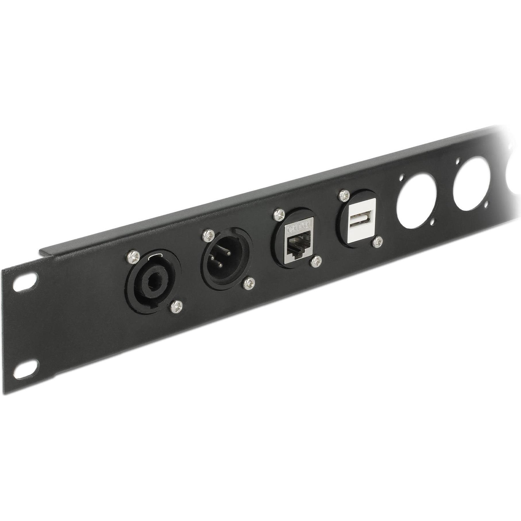 Thumbnail - Delock D-Typ Modul DB9 Stecker zu DB9 Stecker, Schnittstellenkabel