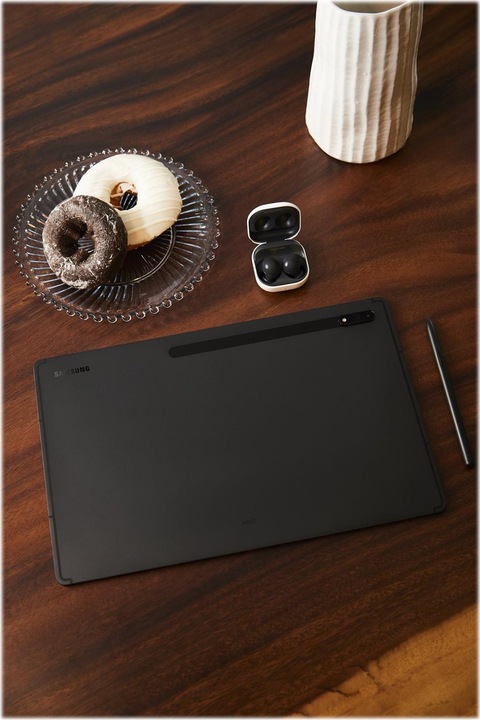 Produktbild Samsung Galaxy Tab S8 Ultra (nur WLAN, 14.60", 128 GB, Graphite)