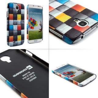 Image du produit Proporta Housse Quiksilver pour Galaxy S4 Redemption (Samsung Galaxy S4)