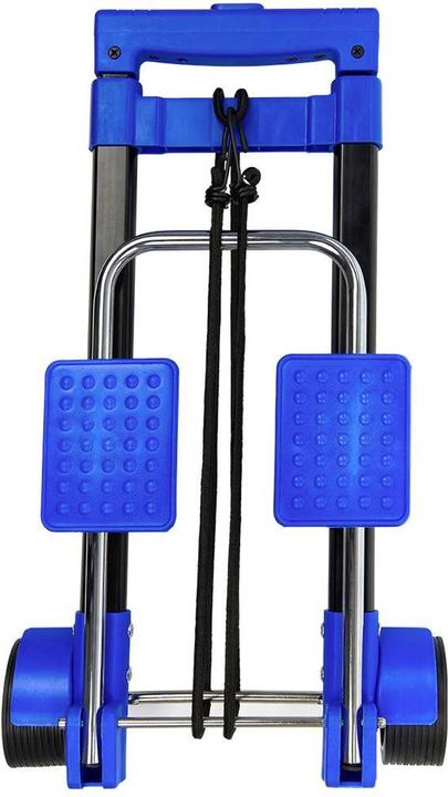 Produktbild ProPlus Transport-Trolley klappbar mit Gummiseil-Sicherung (30 kg)