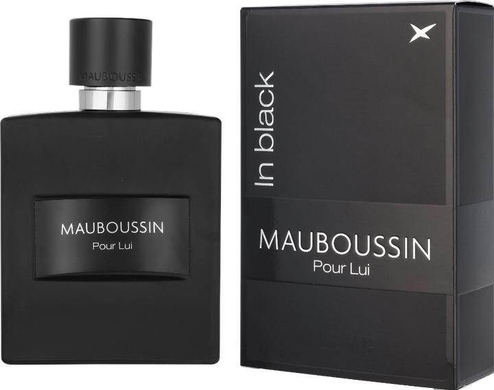 Actual product image Mauboussin Pour Lui In Black (Eau de parfum, 100 ml)