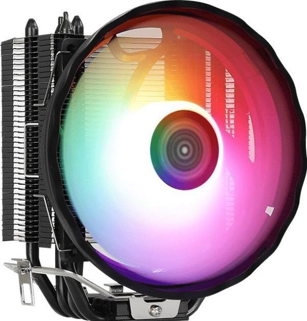 Image du produit AeroCool Refroidissement PGS RAVE 4 FRGB PWM 4P