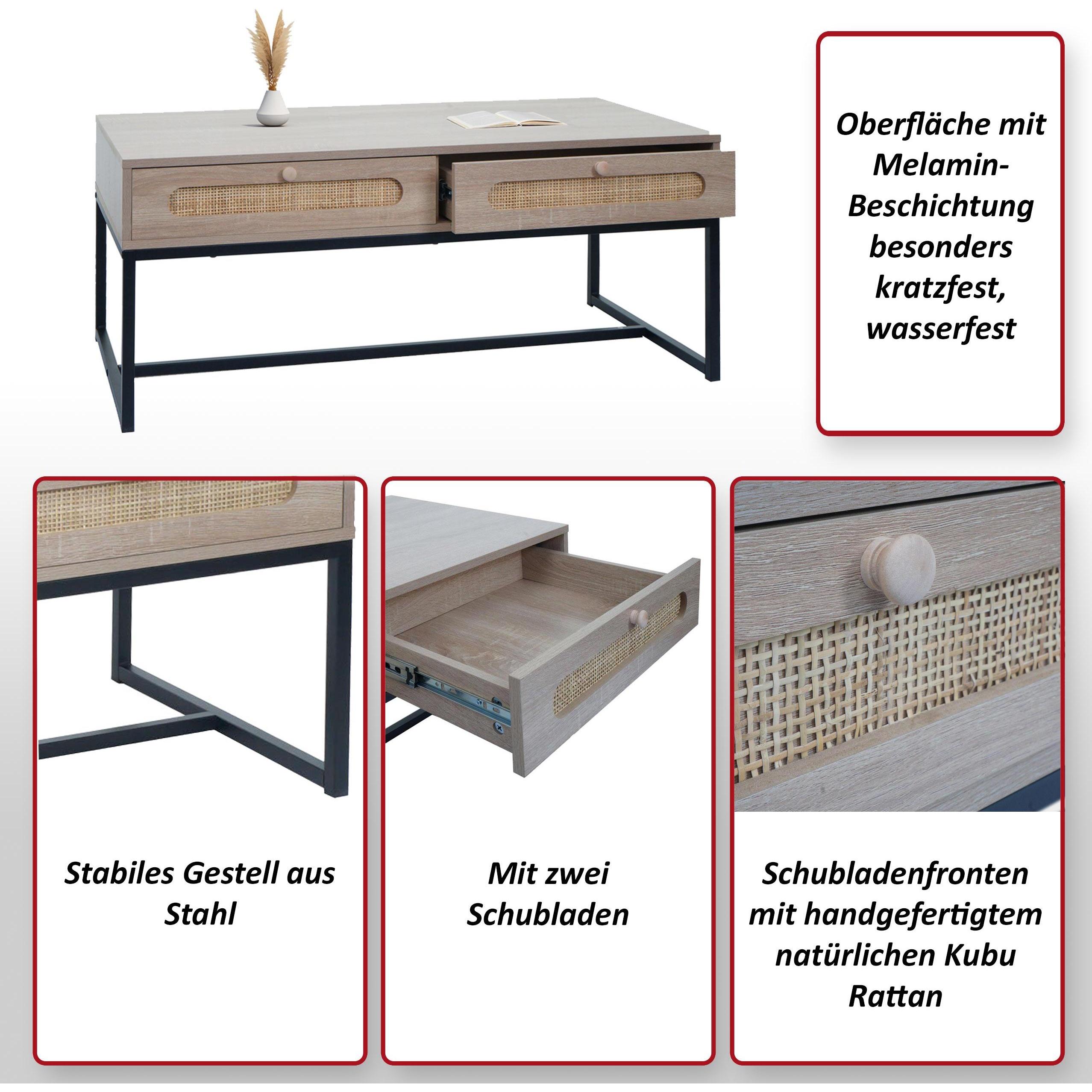 Thumbnail - MCW, Couchtisch + Beistelltisch, M41