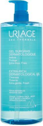 Actual product image Uriage Hygiène Extra-Rich Dematological Gel (Cleansing gel, 1000 ml)