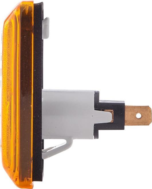 Actual product image Hella 288 Additional side-mounted halogen indicators for AGCO