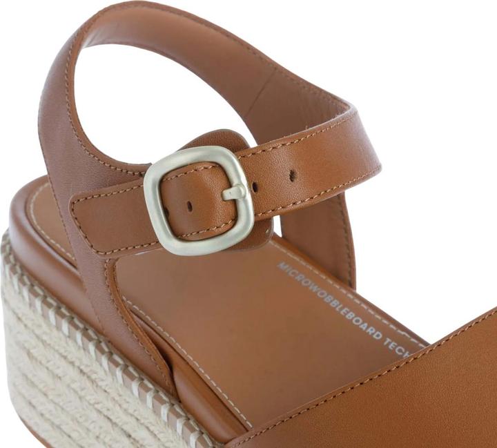 Produktbild Fitflop Espadrillen Eloise Leder (37.5)