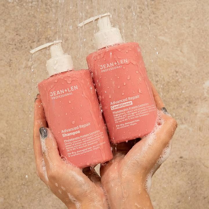 Immagine prodotto Jean & Len Shampoo Professional Advanced Repair, 300 ml (300 ml)