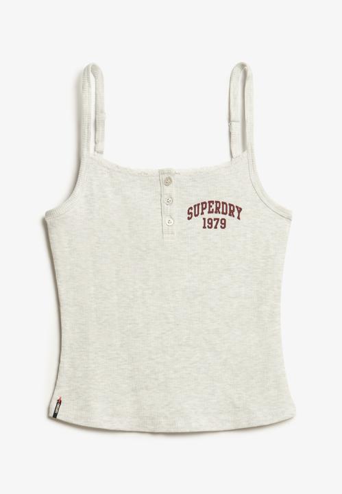 Image du produit Superdry Caraco boutonné à motif Athletic Essentials (10XL)