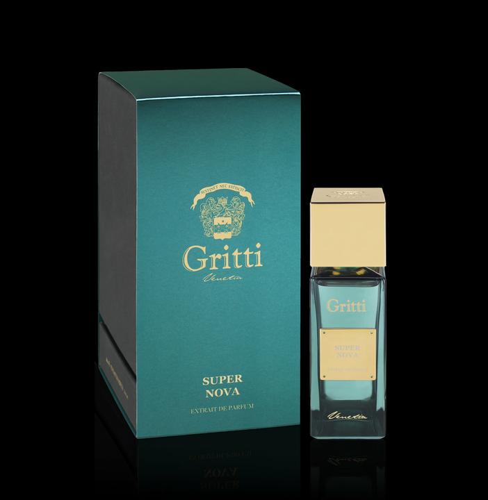 Actual product image Gritti Ivy Collection SUPER NOVA Extrait de Parfum (Extrait De Parfum, 100 ml)