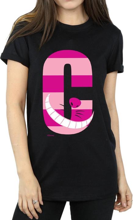 Image du produit Disney - T-shirt ALPHABET A IS FOR ALICE - Femme (XXL)