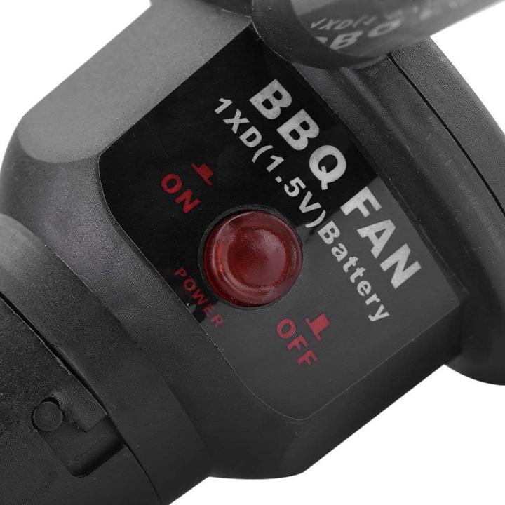 Produktbild Fdit Grillventilator