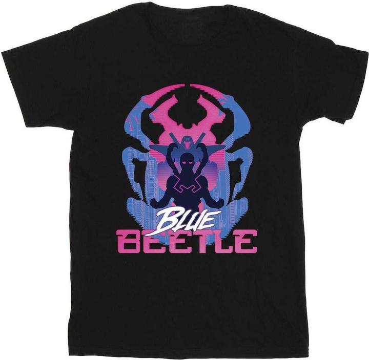Produktbild Blue Beetle TShirt Baumwolle (5XL)