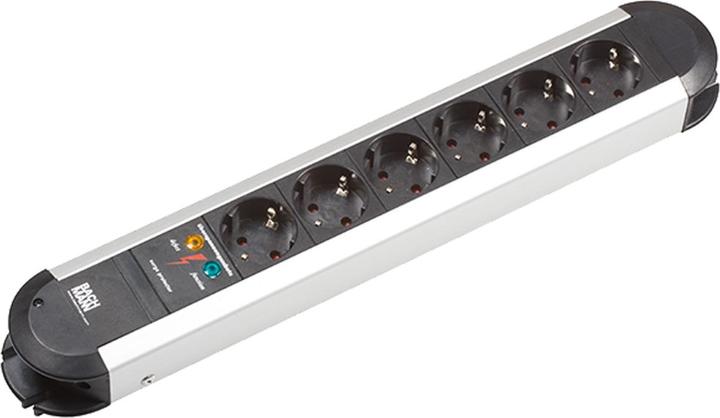 Image du produit Bachmann Rallonge PRIMO (6x, CEE 7/3, Type 13, 1.75 m)