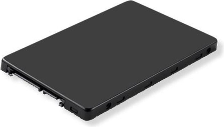 Actual product image Lenovo ThinkSystem 2.5inch Multi Vendor Entry SATA Hot Swap SSD (960 GB, 2.5")