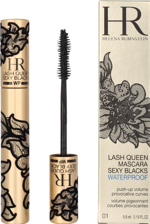 Immagine prodotto Helena Rubinstein Lash Queen Sexy Blacks (01 Scandalous Black)