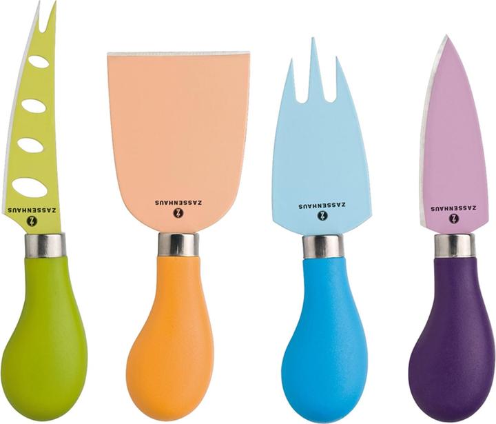 Produktbild Zassenhaus 071139 Küchenmesser Edelstahl Käsehobel (19 cm)