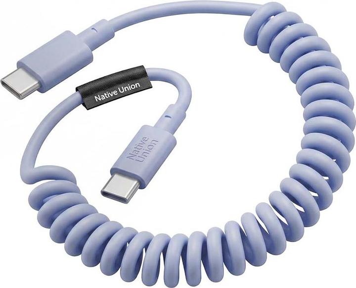 Actual product image Native Union POP Cable XL USB-C (2.40 m, USB 2.0, 60 W)