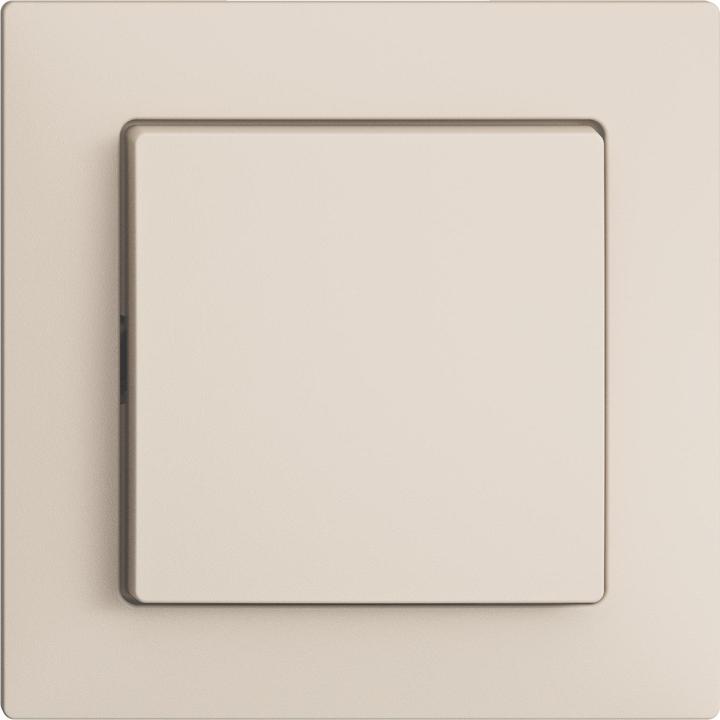 Actual product image Feller Cover set switch/button, bel. 35 crema