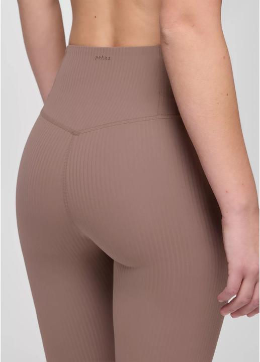 Image du produit Prana W's Luxara Rib Flair Crop (M)