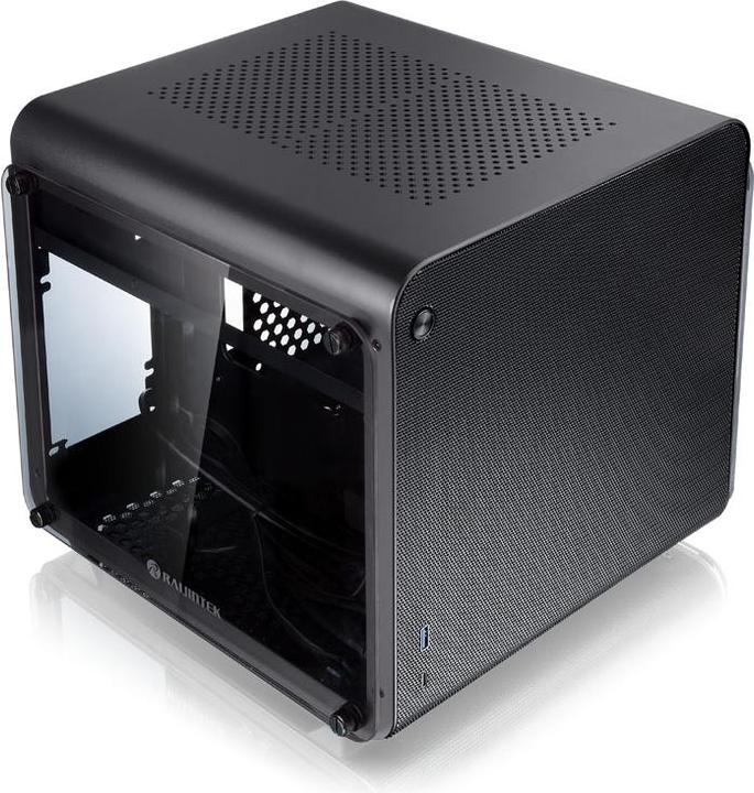 Actual product image Raijintek Metis Evo TG (Mini-ITX)