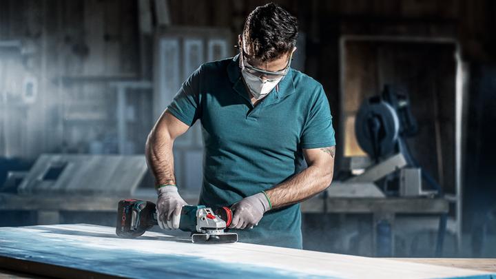 Productafbeelding Bosch Professional Zubehör Expert C470 Schuurpapier zonder gaten voor haakse slijpmachines en boren, 125 mm, G 120, 50 st. (120)