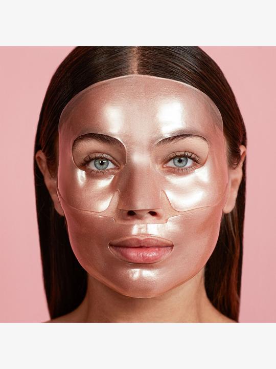 Actual product image Mz Skin Anti-Pollution Hydrating Face Mask (125 ml)