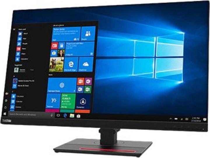 Produktbild Lenovo ThinkVision T27h-2L (2560 x 1440 Pixel, 27")