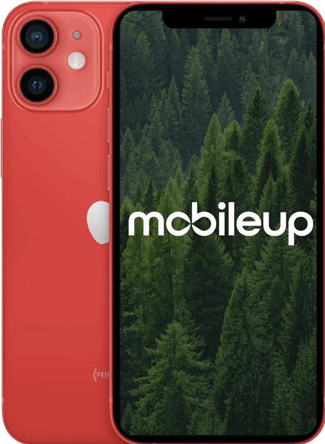 Image du produit mobileup iPhone 12 mini (64 Go, Red, 5.40", 12 Mpx, A / Comme neuf)
