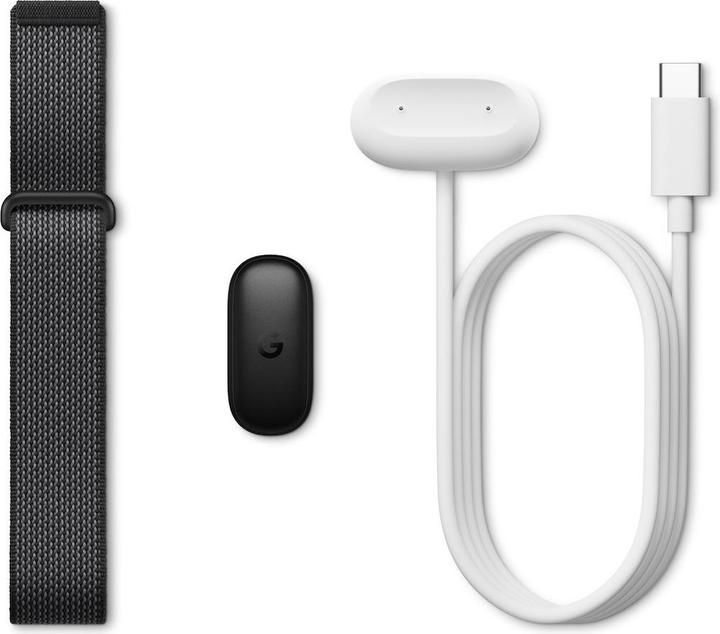 Produktbild Google Fitbit Air, Obsidian, EU