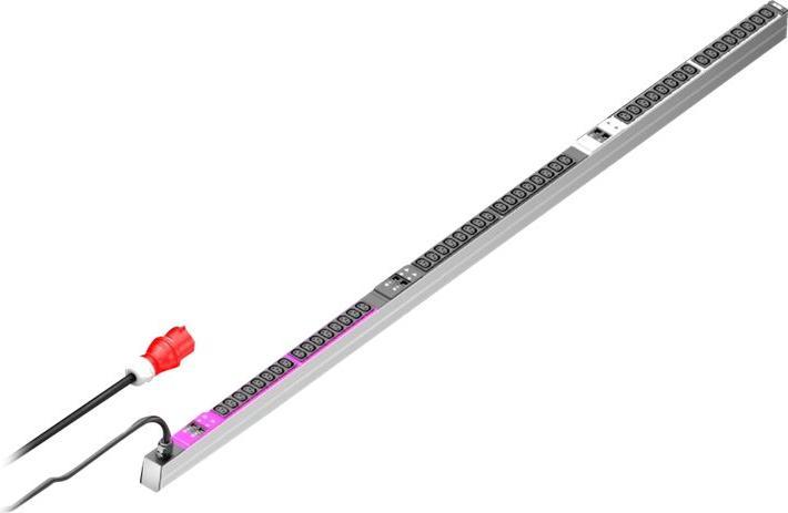 Produktbild Rittal PDU Basic Stromverteilungseinheit (Rack
