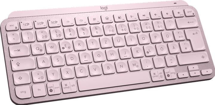 Produktbild Logitech MX Keys Mini (DE, Kabellos)