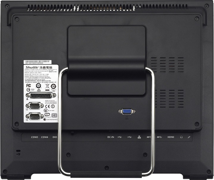 Image du produit Shuttle XPC – X50V7U3L (Intel Core i3-8145U)