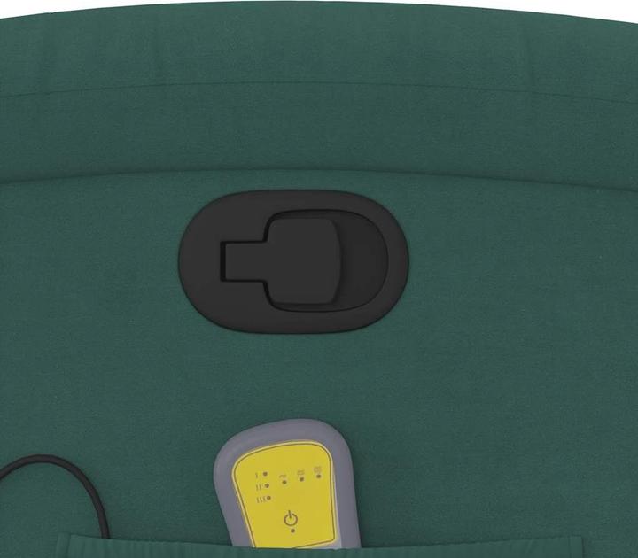 Actual product image VidaXL Massage-Relaxsessel