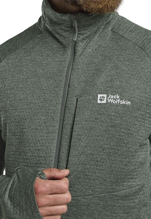 Actual product image Jack Wolfskin Taiga Fz M (XL)