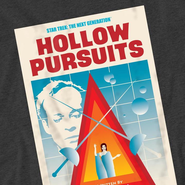 Immagine prodotto The Next Generation Season 3 Episode 21 Maglietta Adulto Unisex (3XL)