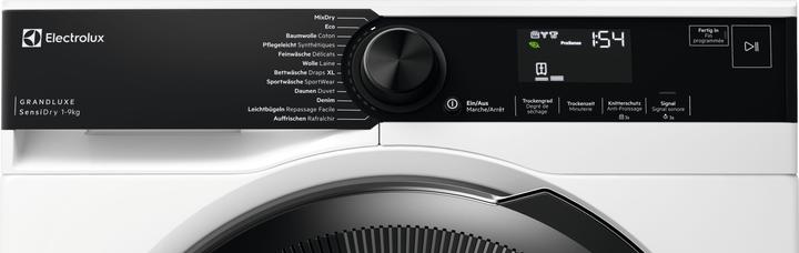 Image du produit Electrolux TWGL3E501 (9 kg, Modifiable)