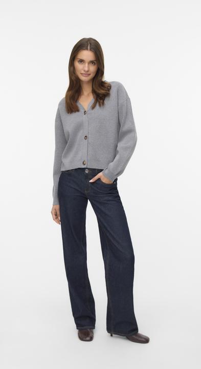 Produktbild Vero Moda Vmsaba Vollnadelfäustling V-Ausschnitt Cardigan Noos (L)