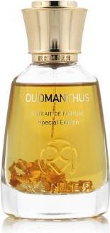Actual product image Renier Perfumes Oudmanthus Extrait De Parfum 50ml Unisex (Extrait De Parfum, 50 ml)