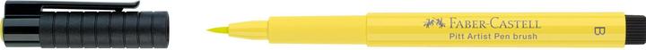 Produktbild Faber-Castell FABER-CA. Pitt Artist Pen Brush 2.5mm 167404 lichtgelb lasierend (Lichtgelb, lasierend, 1 x)