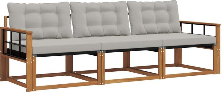 vidaXL Outdoor-Sofa