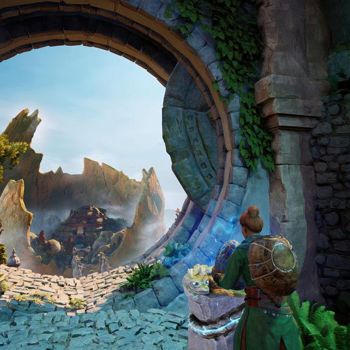 Image du produit EA Games Split Fiction (CODICE) (Switch 2)