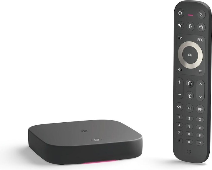 Actual product image Telekom Magenta TV One (2. Gen.) (32 GB, Android 12)