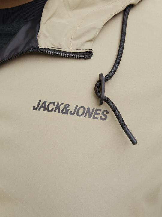 Immagine prodotto Jack & Jones Plus Size Jjerush Hood Bomber Noos Pls (5XL)