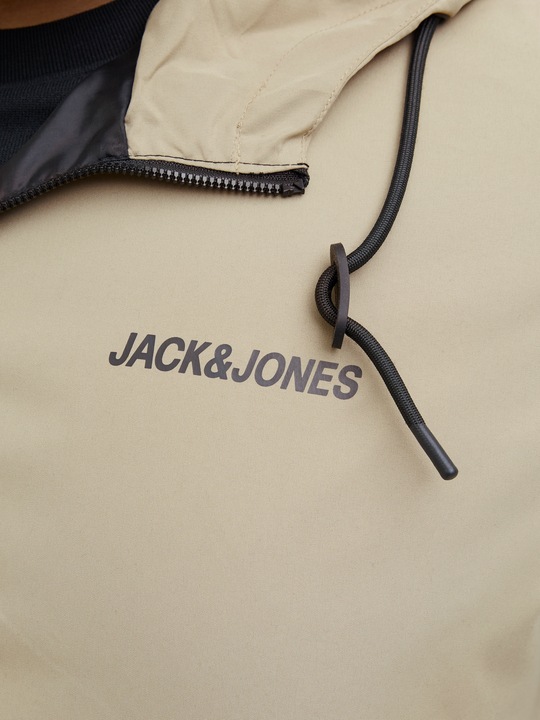 Image du produit Jack & Jones Plus Size Jjerush Hood Bomber Noos Pls (5XL)