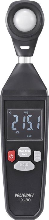 Actual product image Voltcraft LX-80 Luxmeter 0.0 - 200000 lx