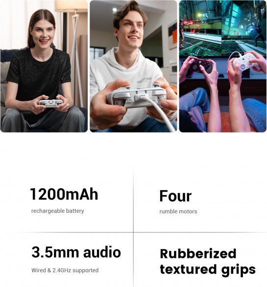 Produktbild Gamesir G7 Pro (Android, Steam Machine, PC, Xbox One S, Xbox One X, Xbox Series S, Xbox Series X)